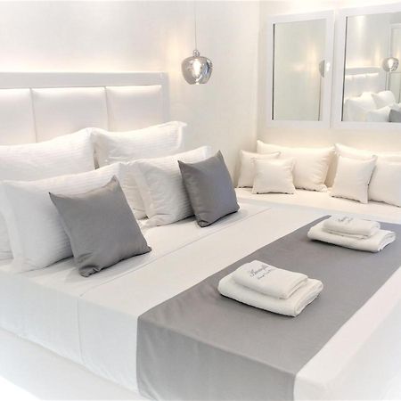 Amaryllis Luxury Rooms Platamonas Buitenkant foto