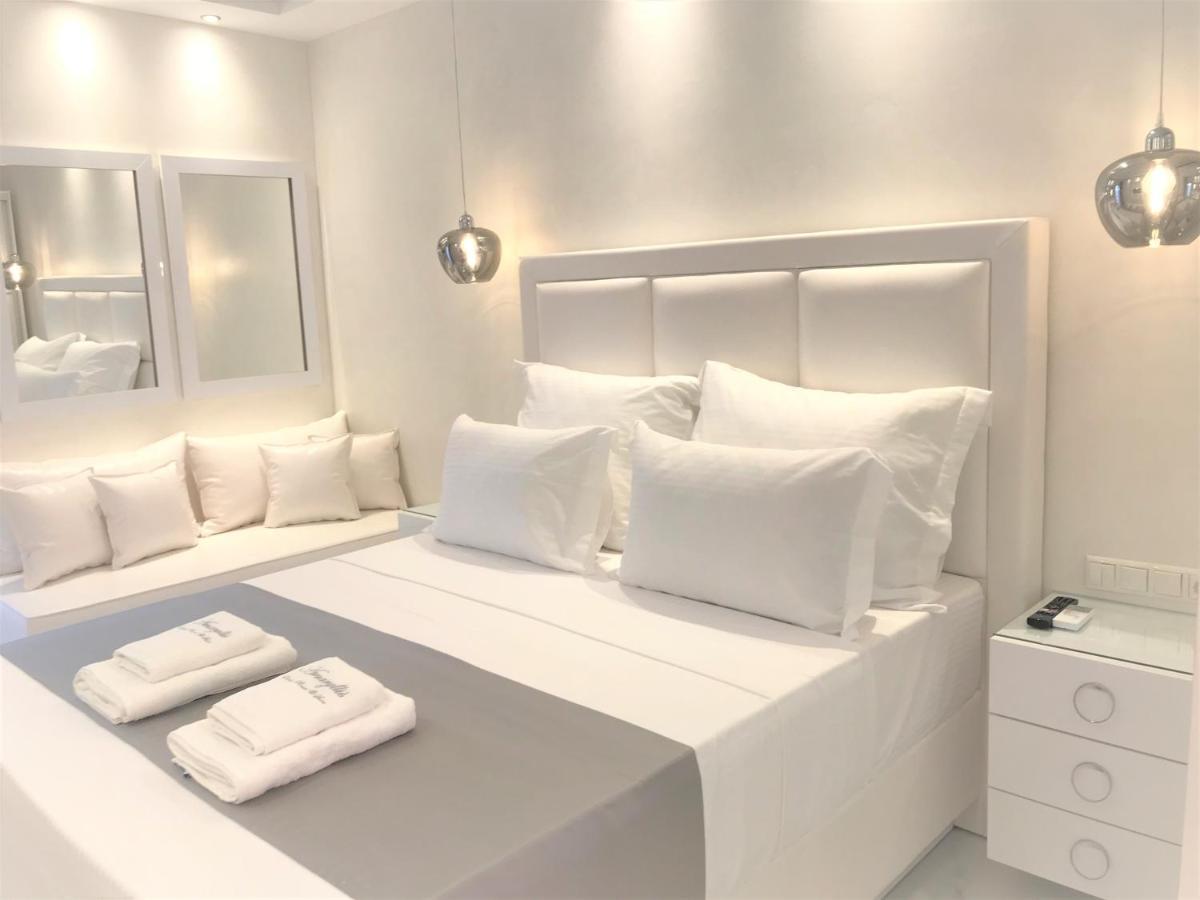 Amaryllis Luxury Rooms Platamonas Buitenkant foto