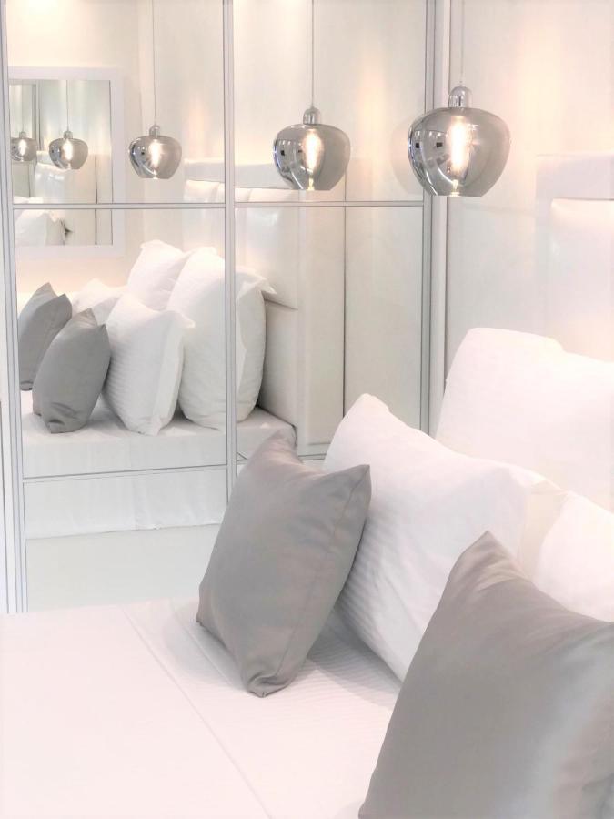Amaryllis Luxury Rooms Platamonas Buitenkant foto