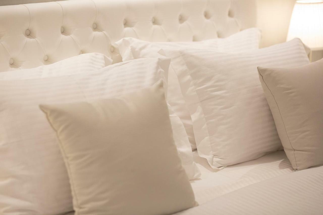 Amaryllis Luxury Rooms Platamonas Buitenkant foto