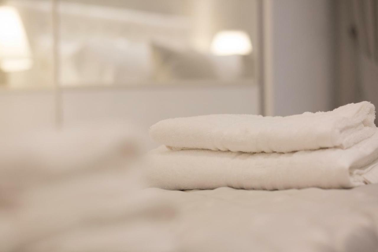 Amaryllis Luxury Rooms Platamonas Buitenkant foto
